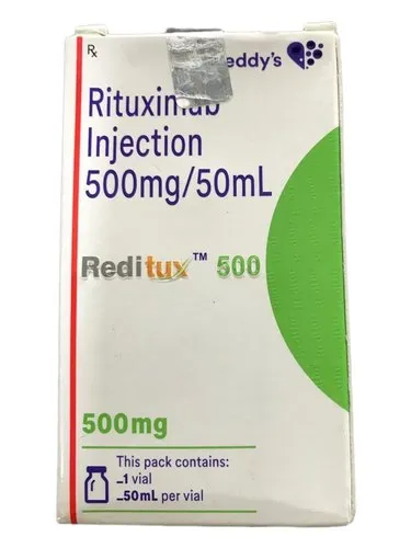 Reditux 500mg Injection