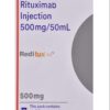Reditux RA 500mg Injection