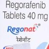 Regonat 40mg Tablet