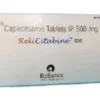 Relicitabine 500mg Tablet