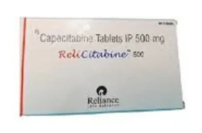 Relicitabine 500mg Tablet