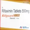 Rifguard 550mg Tablet 15's