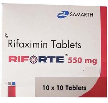 Riforte 550mg Tablet