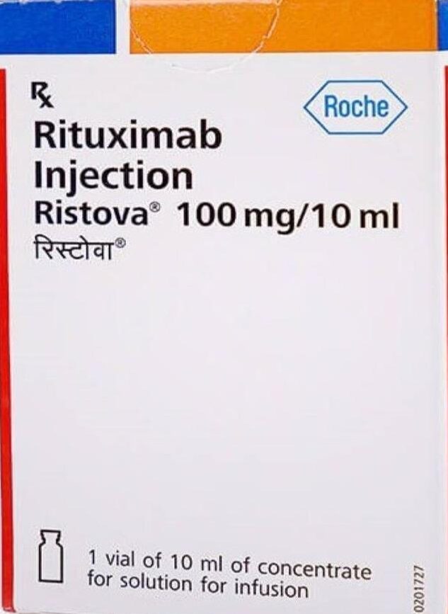 Ristova 100mg Injection