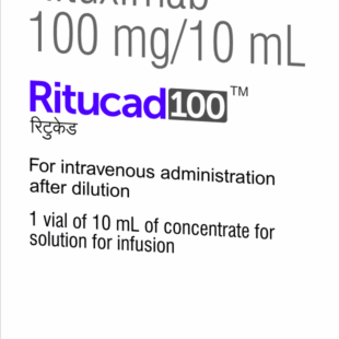 Ritucad 100mg injection