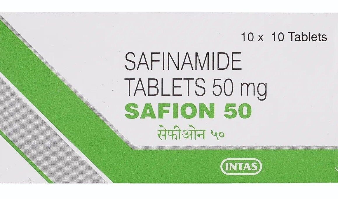 Safion 50mg Tablet