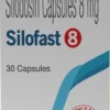 Silofast 8mg Capsule