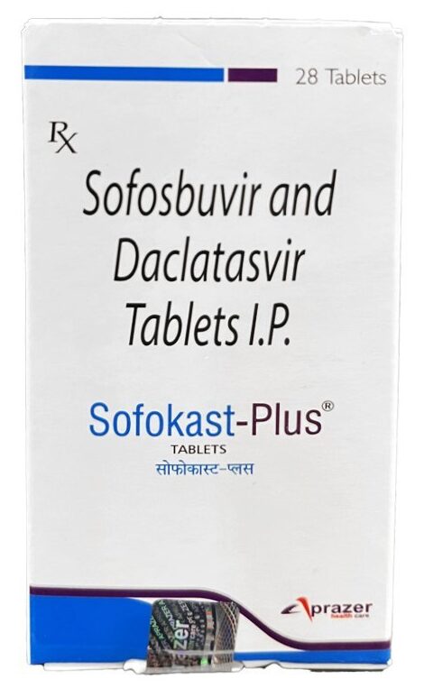 Sofokast Plus Tablet