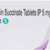 Soliact 5mg Tablet