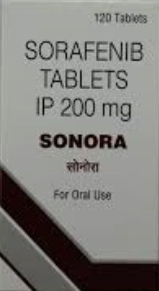 Sonora 200mg Tablet 30's