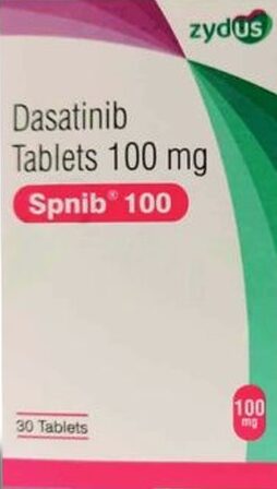Spnib 100mg Tablet