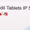 Staha 5mg Tablet