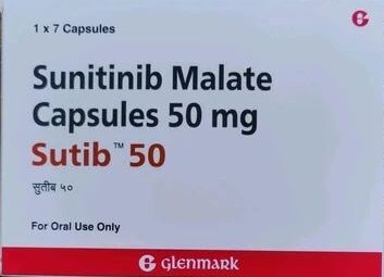 Sutib 50mg Capsule