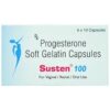 Susten 100mg Capsule