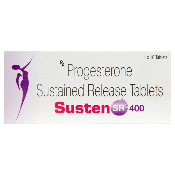 Susten SR 400 Tablet