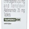 Tafero EM Tablet