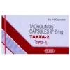 Takfa 2mg Capsule