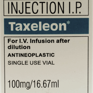 Taxeleon 100mg Injection
