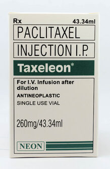 Taxeleon 260mg Injection