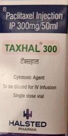 Taxhal 300mg Injection