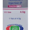 Tazin 4.5gm Injection