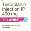 Telanin 400mg Injection