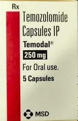 Temodal 250mg Capsule
