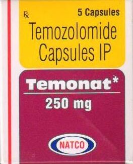 Temonat 250mg Capsule