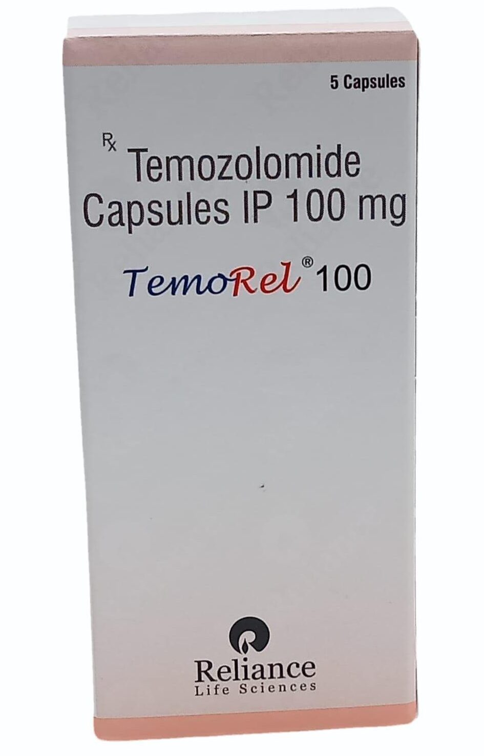 Temorel 100mg Capsule