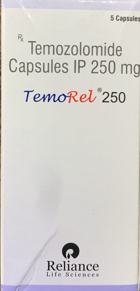 Temorel 250mg Capsule