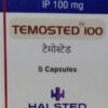 Temosted 100mg Capsule
