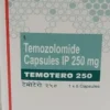 Temotero 250mg Capsule