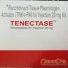 Tenectase 20mg Injection