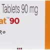 Ticaplat 90mg Tablet