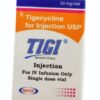 Tigi 50mg Injection