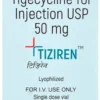 Tiziren 50mg Injection