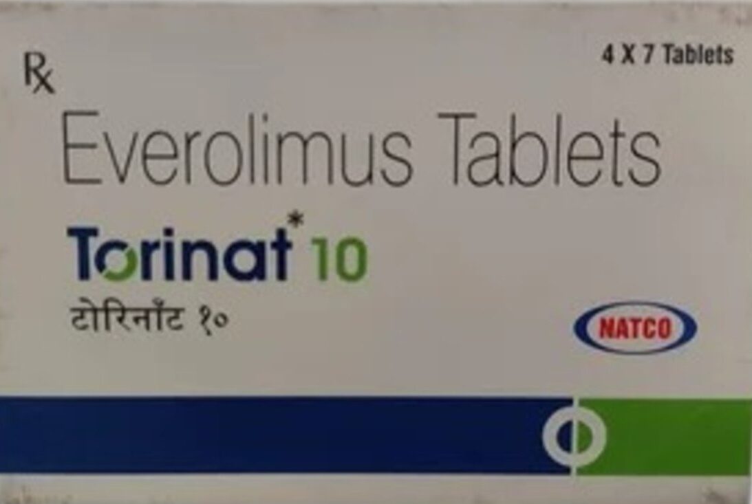 Torinat 10mg Tablet