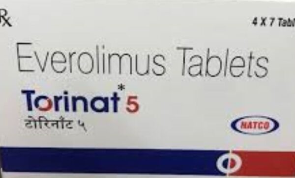 Torinat Torinat 5mg Tablet - Hindustan Pharmacy