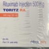 Toritz RA 500mg Injection