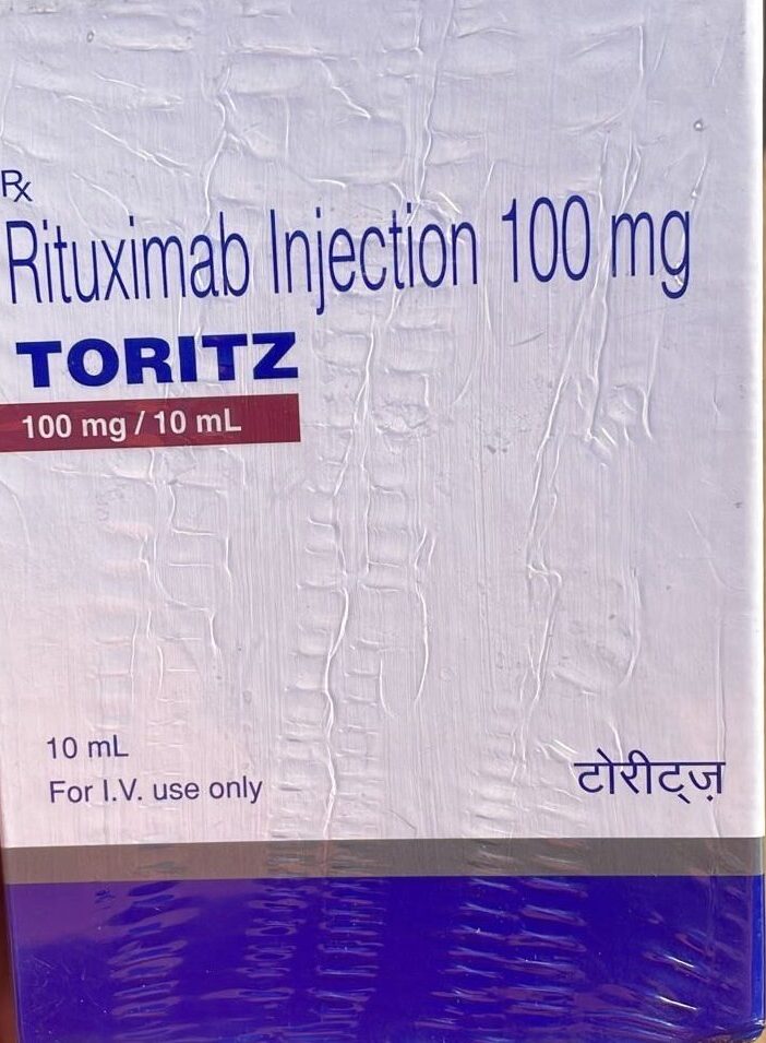 Toritz 100mg Injection