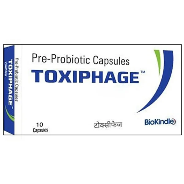 Toxiphage Capsule