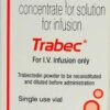 Trabec 1mg Infusion