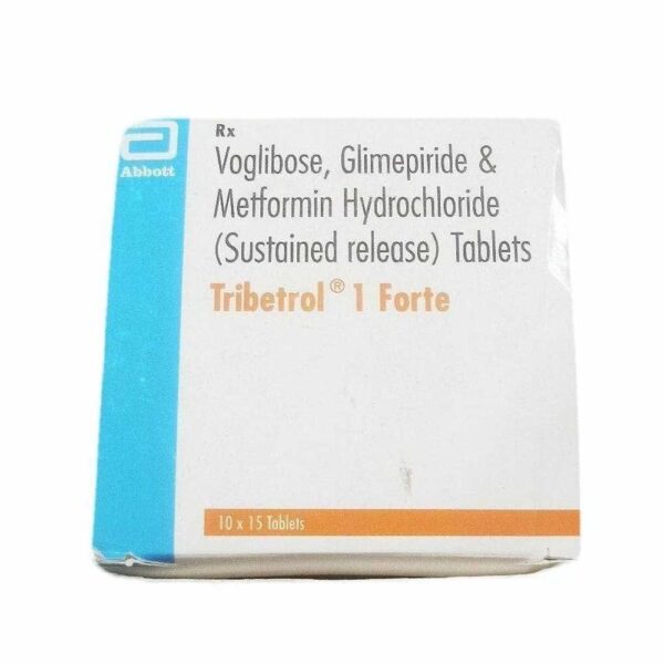 Tribetrol 1 Forte Tablet