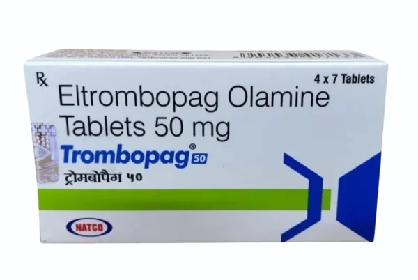 Trombopag 50mg Tablet