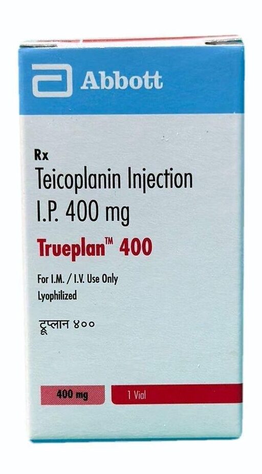 Trueplan 400mg Injection