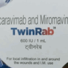 Twinrab 600IU Injection