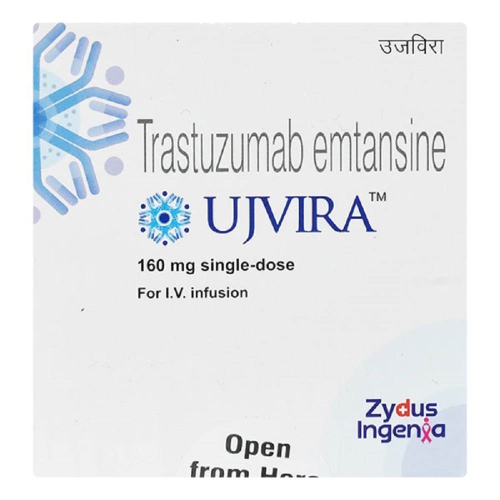 Ujvira 160mg Injection