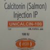 Unicalcin 100IU Injection