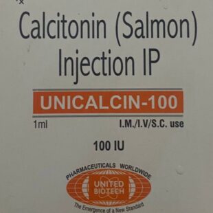 Unicalcin 100IU Injection