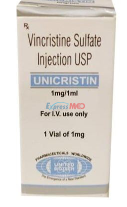 Unicristin 1mg Injection